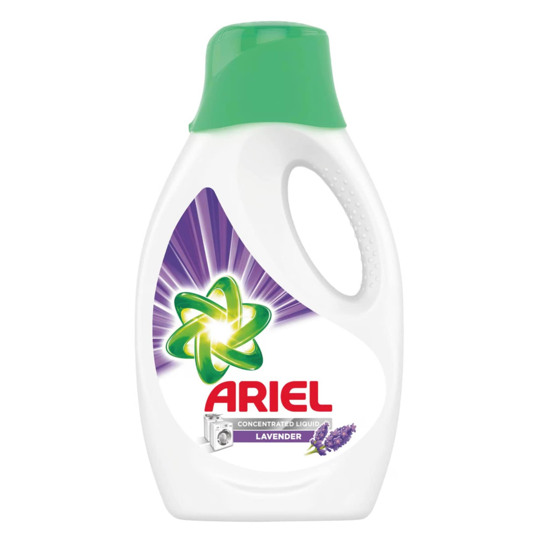ARIEL POWER GEL LAVENDER AUTOWASH 2LT
